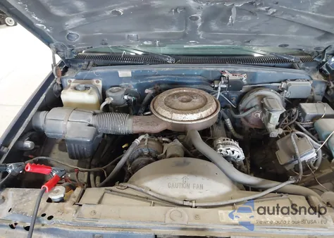 1995 Chevrolet Gmt-400 K2500 z USA, uszkodzony, nr VIN 2GCFK29K6S1124172